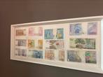 Collection Billets Franc Belge 1-2 séries, Postzegels en Munten, Bankbiljetten | België, Setje