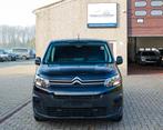 Citroen Berlingo 3-ZITPLAATSEN*APPLE-CARPLAY*PARKEERSENSOREN, Auto's, Voorwielaandrijving, 75 kW, Used 1. Bestelwagens met ervaring.