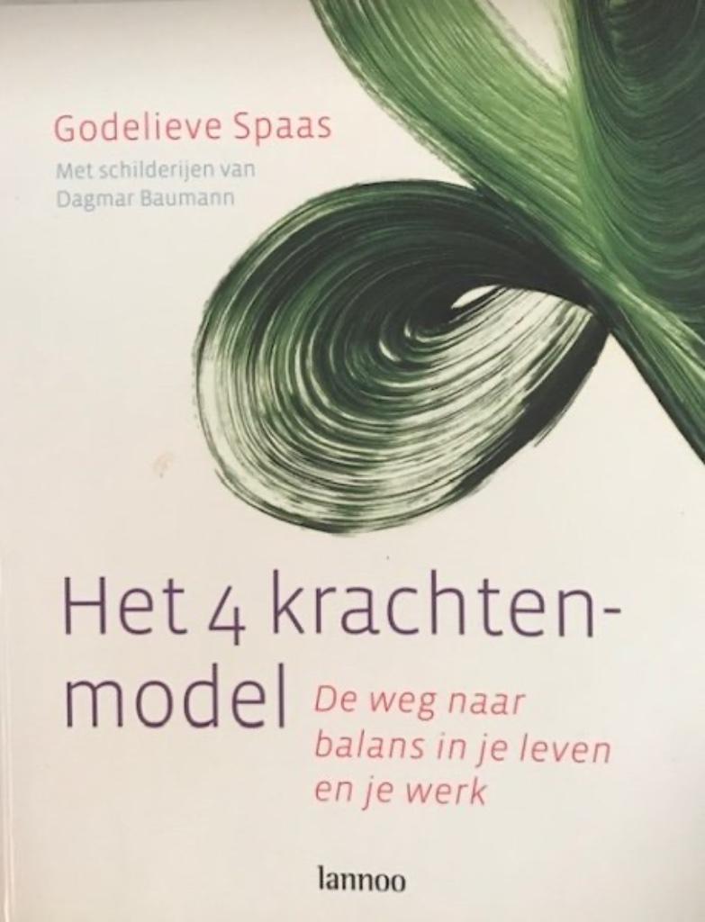 Het 4 krachten-model, Godelieve Spaas, Boeken, Ophalen