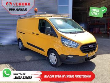 Ford Transit Custom 340 2.0 TDCI 130 pk L2 EXPORT ONLY Trend beschikbaar voor biedingen