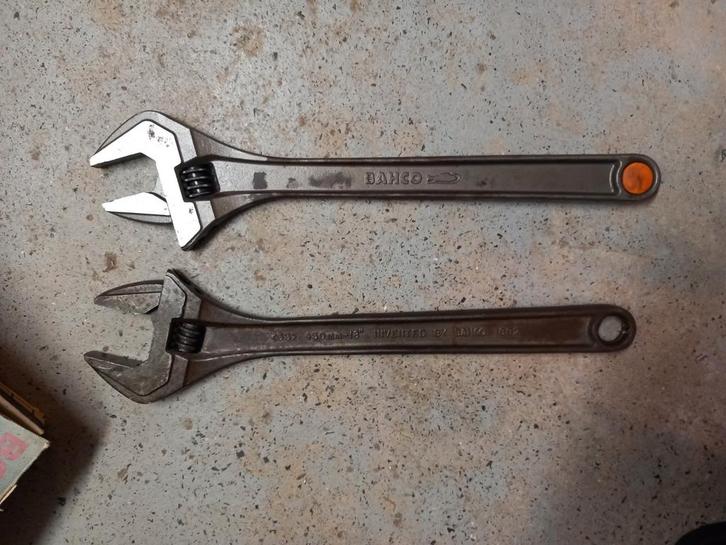 Sleutels van 18 inch, Auto diversen, Autogereedschap, Zo goed als nieuw, Ophalen of Verzenden