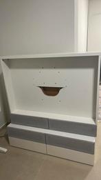 IKEA TV kast, Huis en Inrichting, Kasten |Televisiemeubels, Ophalen, Gebruikt