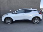 Toyota C-HR 2.0 Hybrid 184PK C-HIC, Auto's, Automaat, Euro 6, Wit, 184 pk