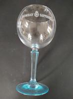Bombay Sapphire groot glas, Verzamelen, Glas en Drinkglazen, Ophalen of Verzenden
