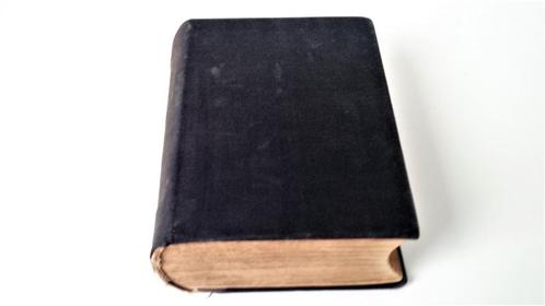 Kramers' Nieuw Engelsch Woordenboek (1917), Antiquités & Art, Antiquités | Livres & Manuscrits, Enlèvement ou Envoi