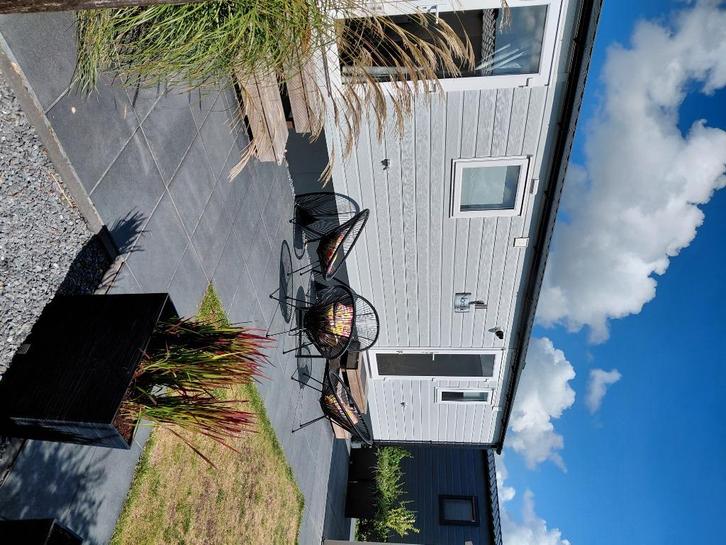 Chalet Renesse 5*camping Julianahoeve loopafstand zee, Caravans en Kamperen, Verhuur