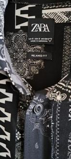 ZARA MAN OVERHEMD lange mouwen, Kleding | Heren, Overhemden, Ophalen, Zo goed als nieuw, Overige kleuren, Zara Man