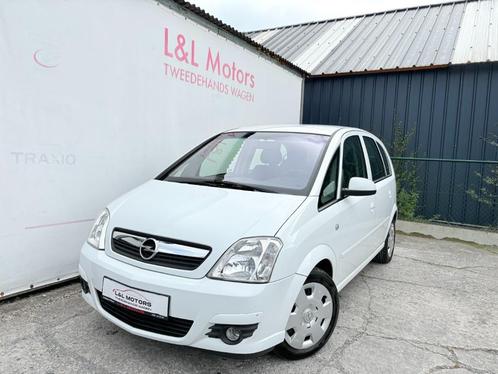 Opel Meriva 1.4i Enjoy*Clim Auto*12Maand Garantie!, Auto's, Opel, Bedrijf, Te koop, Meriva, Benzine, Euro 4, Monovolume, 5 deurs