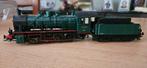 Stoomloc met tender Marklin HO, Ophalen of Verzenden