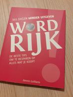 Boek 'Word rijk' van Dennis Guilliams, Ophalen of Verzenden, Nieuw