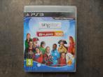 SingStar Studio 100 voor PS3 (zie foto's), Games en Spelcomputers, Ophalen of Verzenden, Gebruikt