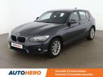 BMW 1 Serie 116 116d Advantage (bj 2017, automaat), Auto's, BMW, Automaat, Gebruikt, 116 pk, 5 deurs