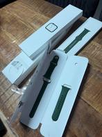Apple watch serie 7, Handtassen en Accessoires, Smartwatches, Ophalen, Zo goed als nieuw