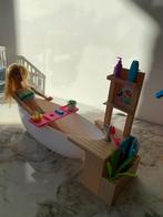 Barbie bad, Kinderen en Baby's, Ophalen, Zo goed als nieuw, Barbie