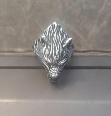 Bague Fenrir Viking beschikbaar voor biedingen