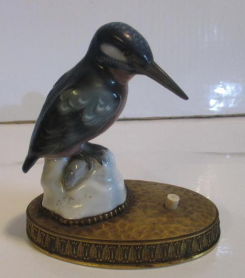 cloche de table en porcelaine art déco, cloche de cuisine, m, Antiquités & Art, Antiquités | Porcelaine, Envoi
