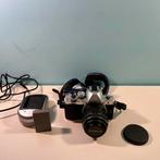 Olympus OM-D E-M10 Mark II + M.Zuiko 14-42mm Lens, Audio, Tv en Foto, Fotocamera's Digitaal, Ophalen, Gebruikt, Compact, Olympus