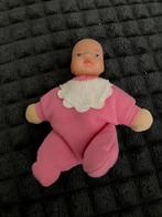 Popje zapf creation met mals zacht lichaam 10 cm, Ophalen of Verzenden