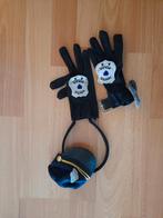 Politie accessoires, Kleding | Dames, Carnavalskleding en Feestkleding, Ophalen of Verzenden, Zo goed als nieuw, Maat 36 (S), Accessoires