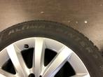 Mercedes winterbanden, Auto-onderdelen, Ophalen, Gebruikt, Velg(en), 16 inch