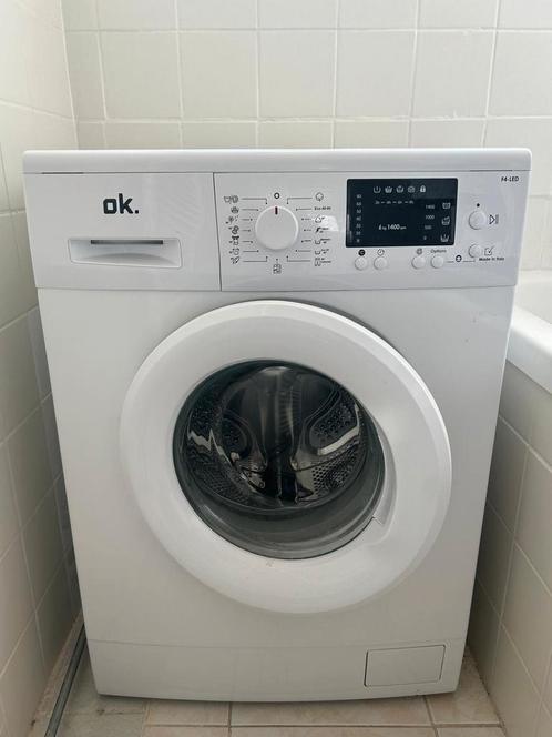 Wasmachine merk OK, Elektronische apparatuur, Wasmachines, Ophalen