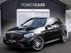 Mercedes-Benz GLC 63 AMG 4-Matic | Air Body Control | Night, Auto's, Mercedes-Benz, Automaat, Zwart, Leder, 5 zetels
