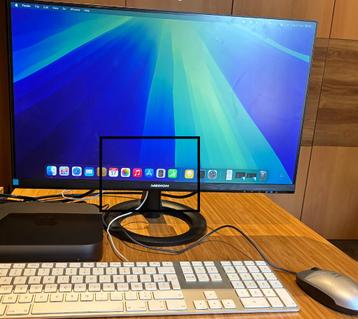 Compact maar krachtige Mac mini 32GB  beschikbaar voor biedingen