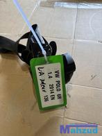 VW POLO 6R links achter Gordel 2009-2017 3 deurs, Auto-onderdelen, Ophalen of Verzenden, Gebruikt, Volkswagen