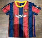 FC Barcelona Messi Voetbalshirt Origineel 2020/2021, Sports & Fitness, Comme neuf, Envoi