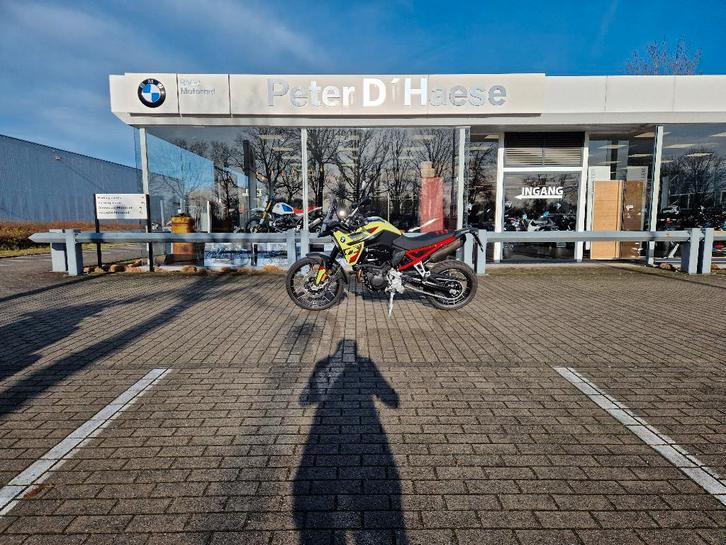 BMW F 900 GS, Motos, Motos | BMW, Entreprise, Enduro, plus de 35 kW, 2 cylindres, Permis Moto A, ABS, Régulateur de vitesse, Poignées chauffantes