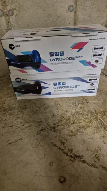 Hoverboard, Enlèvement, Comme neuf