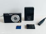 appareil photo num. panasonic f510 lumix, 12 Megapixel, Compact, Ophalen of Verzenden, Zo goed als nieuw