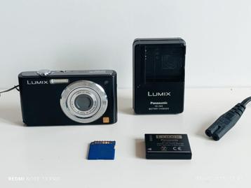 appareil photo num. panasonic f510 lumix beschikbaar voor biedingen