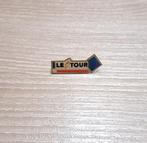 PIN - LE TOUR DE FRANCE - WIELRENNEN - COURSE A VELO, Verzamelen, Verzenden, Gebruikt, Sport, Speldje of Pin