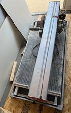 Einhell RT -SC 920L tegelsnijmachine / Nieuwprijs 925 euro, Doe-het-zelf en Bouw, Gereedschap | Zaagmachines, Ophalen, Gebruikt