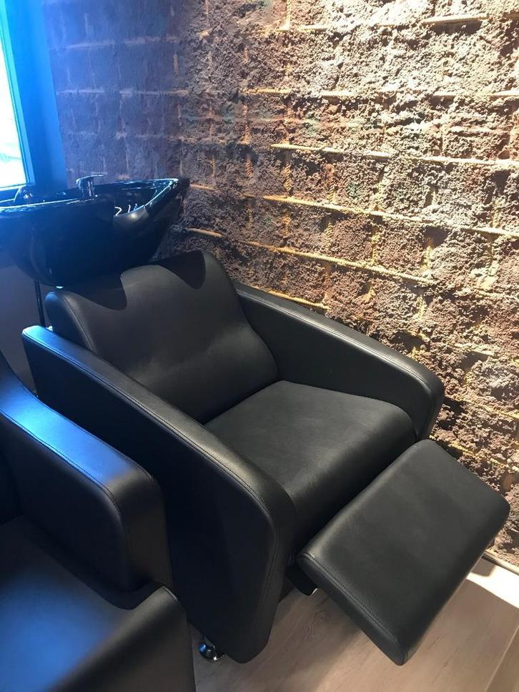 Wasunit Kibo wasbak was kappers groothandel kapsalon kapper, Maison & Meubles, Accessoires pour la Maison | Autre, Neuf, Enlèvement ou Envoi