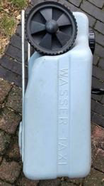 Watertrolley, Ophalen, Zo goed als nieuw