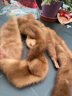 Echarpe vintage vison fourrure, Enlèvement