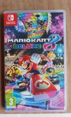 Jeu switch mario kart 8 deluxe, Games en Spelcomputers, Games | Nintendo Switch, Ophalen, Zo goed als nieuw