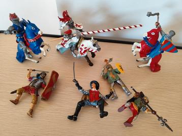 Figurines Schleich  beschikbaar voor biedingen