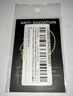 Anti Stralingsticker - 55mm x 85mm, Telecommunicatie, Ophalen of Verzenden, Nieuw