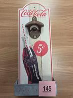 COCA COLA FLESOPENER WANDMODEL, Verzamelen, Ophalen of Verzenden, Zo goed als nieuw