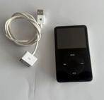 iPod classic 30gb zwarte generatie 5.5, Ophalen of Verzenden, Zo goed als nieuw, Zwart, Classic