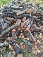 BRANDHOUT (BEUK, EIK, KASTANJE, ESDOORN, VOGELKERS) TE KOOP, Tuin en Terras, Brandhout, Ophalen