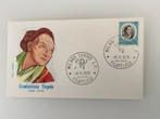 Postzegel First Day Cover Italië Giambattista Tiepolo 1973