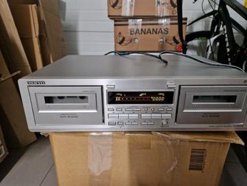 CASSETE TAPE DECK ONKYO, Enlèvement ou Envoi