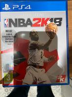 NBA 2018 PS4, Comme neuf