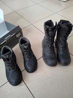 2 paires de chaussures de sécurité, Enlèvement