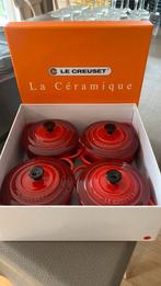 Le creuset braadpannetjes, Huis en Inrichting, Keuken | Potten en Pannen, Ophalen, Nieuw