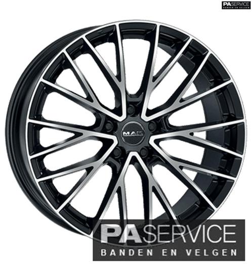 Nieuwe 19 inch MAK Speciale Fpblack Mini Clubman F54 Velgen, Autos : Pièces & Accessoires, Pneus & Jantes, Pneus et Jantes, 19 pouces